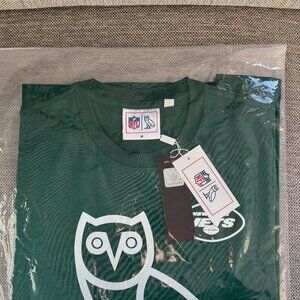 OVO x NFL New York Jets Game Day T-Shirt (Medium)